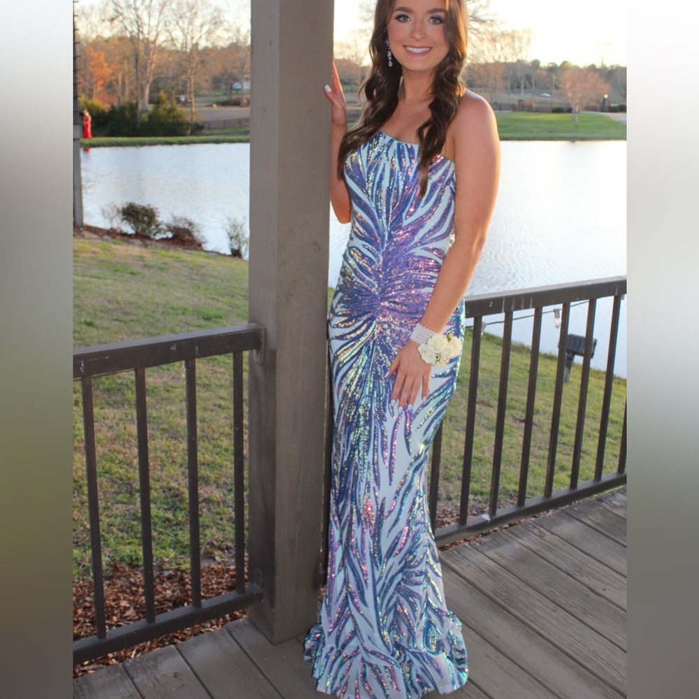 Jovani Prom dress